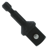 Diablo DSA0500 1/2 in. Square x 1/4 in. Hex Socket Adapter