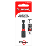 Diablo DNTSS516 5/16 in. x 1-7/8 in. Magnetic Nut Setter
