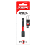 Diablo DNTSL14 1/4 in. x 2-9/16 in. Magnetic Nut Setter