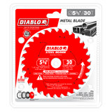 Diablo Steel Demon 5-3/8 inch, 30-Teeth Carbide Saw Blade - D053830FMX