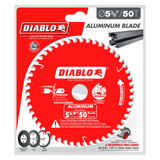 Diablo D053850NMX 5-3/8 in. x 50 Tooth Aluminum Cutting Saw Blade