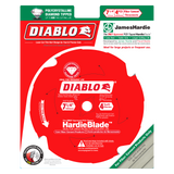 Diablo D0704DHA 7-1/4 in. x 4 Tooth (PCD) Fiber Cement HardieBlade
