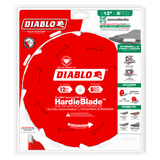 Diablo HardieBlade 12 inch, 8-Teeth Saw Blade - D1208DH