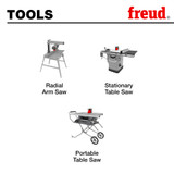 Freud LM72M012 12" Heavy-Duty Rip Blade