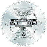 Freud LU84M014 14" Combination Blade