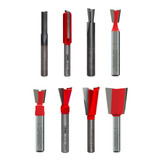 Freud 96-100 8 Piece Bit Sets for Incra Jig