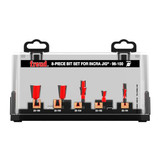 Freud 96-100 8 Piece Bit Sets for Incra Jig