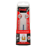 Freud 04-101 5/32" (Dia.) Double Flute Straight Bit