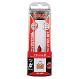 Freud 20-102 3/8" (Dia.) 90" V Grooving Bit