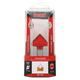 Freud 20-116 1-1/2" (Dia.) 90" V Grooving Bit