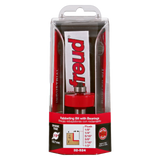 Freud 32-524 flush, 1/8",1/4",5/16",3/8",7/16",1/2" Depth Rabbeting Bit with Bearings