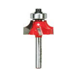 Freud 34-110 1/4" Radius Rounding Over Bit (Quadra-Cut)