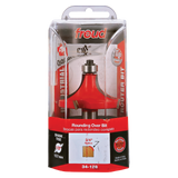 Freud 34-128 3/4" Radius Rounding Over Bit (Quadra-Cut)