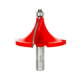 Freud 34-136 1-1/4" Radius Rounding Over Bit (Quadra-Cut)