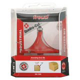 Freud 34-140 1-1/2" Radius Rounding Over Bit (Quadra-Cut)