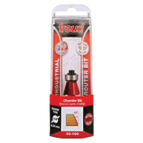 Freud 40-100 23/32" (Dia.) Chamfer Bit