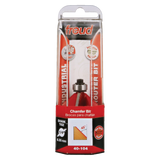 Freud 40-104 1-11/32" (Dia.) Chamfer Bit