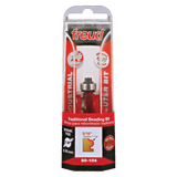 Freud 80-104 3/16" Radius Traditional Beading Bit