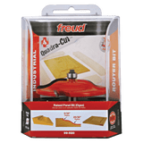 Freud 99-520 3-1/2" (Dia.) Raised Panel Bit (Quadra-Cut)