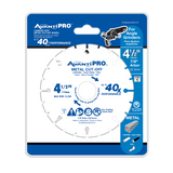 AvantiPRO PCW045CAR101F 4.5 in. Carbide Grit Metal Cut-Off Wheel