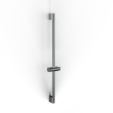 Toto G Series 30 Inch Slide Bar For Handshower, Square, Polished Chrome - TBW07019U#CP