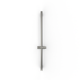 Toto G Series 30 Inch Slide Bar For Handshower, Square, Brushed Nickel - TBW07019U#BN