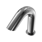 Toto Standard R AC Powered 20 Second On Demand Flow Touchless Bathroom Faucet 0.35 GPM in Polished Chrome