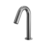 Toto Helix AC Powered 20 Second Continuous Flow Touchless Bathroom Faucet 0.5 GPM in Polished Chrome