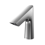Toto Standard S AC Powered 10 Second On Demand Flow Touchless Bathroom Faucet 1.0 GPM with Mixing Valve in Polished Chrome