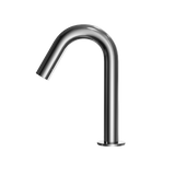 Toto Helix AC Powered 20 Second On Demand Flow Touchless Bathroom Faucet 0.35 GPM in Polished Chrome