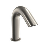 Toto Standard R AC Powered 10 Second On Demand Flow Touchless Bathroom Faucet 0.5 GPM in Brushed Nickel