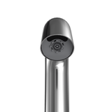 Toto Standard R ECOPOWER 20 Second On Demand Flow Touchless Bathroom Faucet 0.35 GPM with Mixing Valve in Polished Chrome