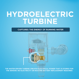 Toto Ecopower Touchless 1.6 GPF Toilet Flush Valve, Polished Chrome - TET1GB#CP