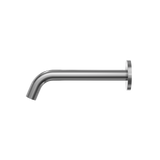 Toto Helix Wall Mounted ECOPOWER 20 Second On Demand Flow Touchless Bathroom Faucet 0.35 GPM in Polished Chrome