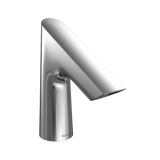 Toto Standard S ECOPOWER 20 Second On Demand Flow Touchless Bathroom Faucet 0.35 GPM with Thermostatic Mixing Valve in Polished Chrome