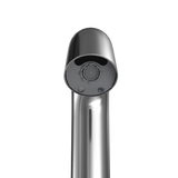 Toto Standard R AC Powered 10 Second On Demand Flow Touchless Bathroom Faucet with EWATER+ 0.5 GPM in Polished Chrome