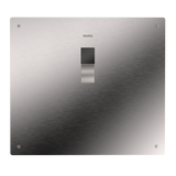 Toto Ecopower Touchless 1.6 GPF Concealed Toilet Flush Valve, Polished Chrome - TET2GB#SS