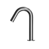 Toto Helix ECOPOWER 20 Second Continuous Flow Touchless Bathroom Faucet 0.5 GPM with Thermostatic Mixing Valve in Polished Chrome