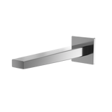 Toto Axiom Wall Mounted AC Powered 10 Second On Demand Flow Touchless Bathroom Faucet 0.5 GPM with Mixing Valve in Polished Chrome