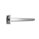 Toto Axiom Wall Mounted AC Powered 10 Second On Demand Flow Touchless Bathroom Faucet 0.5 GPM with Thermostatic Mixing Valve in Polished Chrome