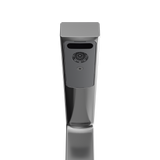 Toto Axiom Vessel AC Powered 20 Second Continuous Flow Touchless Bathroom Faucet 0.5 GPM with Thermostatic Mixing Valve in Polished Chrome
