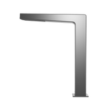 Toto Axiom Vessel AC Powered 20 Second Continuous Flow Touchless Bathroom Faucet 0.5 GPM with Thermostatic Mixing Valve in Polished Chrome