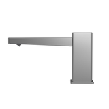 Toto Square S Touchless Auto Foam Soap Dispenser Controller With 3 Liter Reservoir Tank And 2 Spouts, Polished Chrome - TES202AE#CP