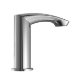 Toto GM Ecopower 0.5 GPM Touchless Bathroom Faucet With Thermostatic Mixing Valve, 20 Second Continuous Flow, Polished Chrome - T22S53ET#CP