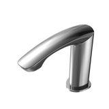 Toto GM ECOPOWER 20 Second Continuous Flow Touchless Bathroom Faucet 0.5 GPM with Thermostatic Mixing Valve in Polished Chrome