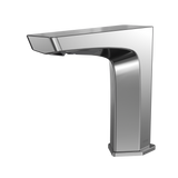 Toto GE Ecopower 0.35 GPM Touchless Bathroom Faucet With Mixing Valve, 20 Second On-Demand Flow, Polished Chrome - T20S32EM#CP
