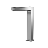 Toto Axiom Vessel Ecopower 0.5 GPM Touchless Bathroom Faucet With Thermostatic Mixing Valve, 10 Second On-Demand Flow, Polished Chrome - T25T51ET#CP