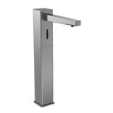 Toto Square L Touchless Auto Foam Soap Dispenser Controller with 3 Liter Reservoir Tank and 2 Spouts in Polished Chrome