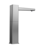 Toto Square M Touchless Auto Foam Soap Dispenser Controller With 3 Liter Reservoir Tank And 3 Spouts, Polished Chrome - TES203AF#CP