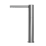 Toto Round L Touchless Auto Foam Soap Dispenser Controller With 3 Liter Reservoir Tank, 2 Spouts, And 20 Liter Subtank, Polished Chrome - TES204AD#CP